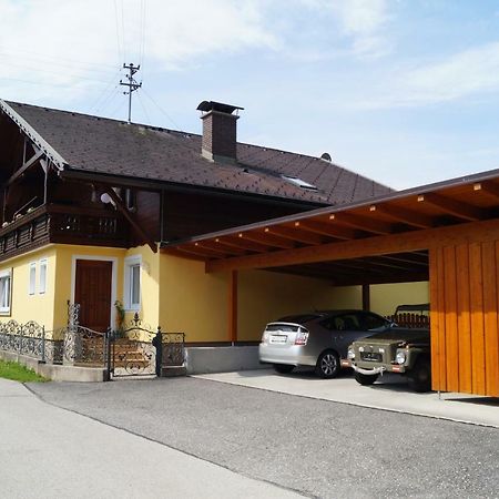 Vila Haus Ingeborg Feldkirchen in Kärnten Exteriér fotografie