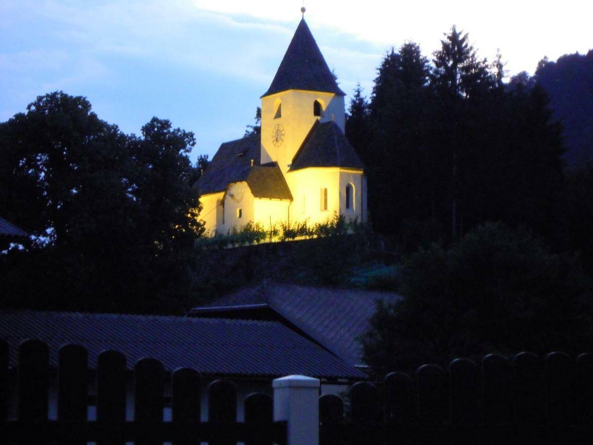 Vila Haus Ingeborg Feldkirchen in Kärnten Exteriér fotografie